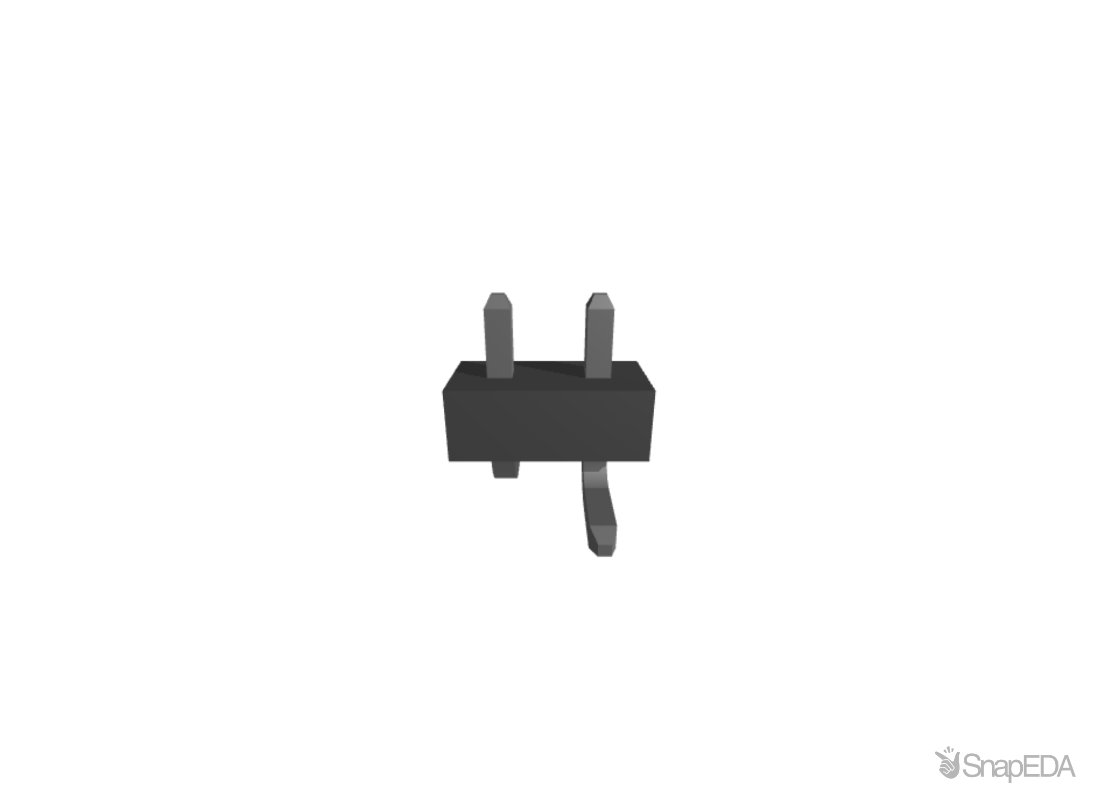 TMM-102-05-T-S-SM 3D Model