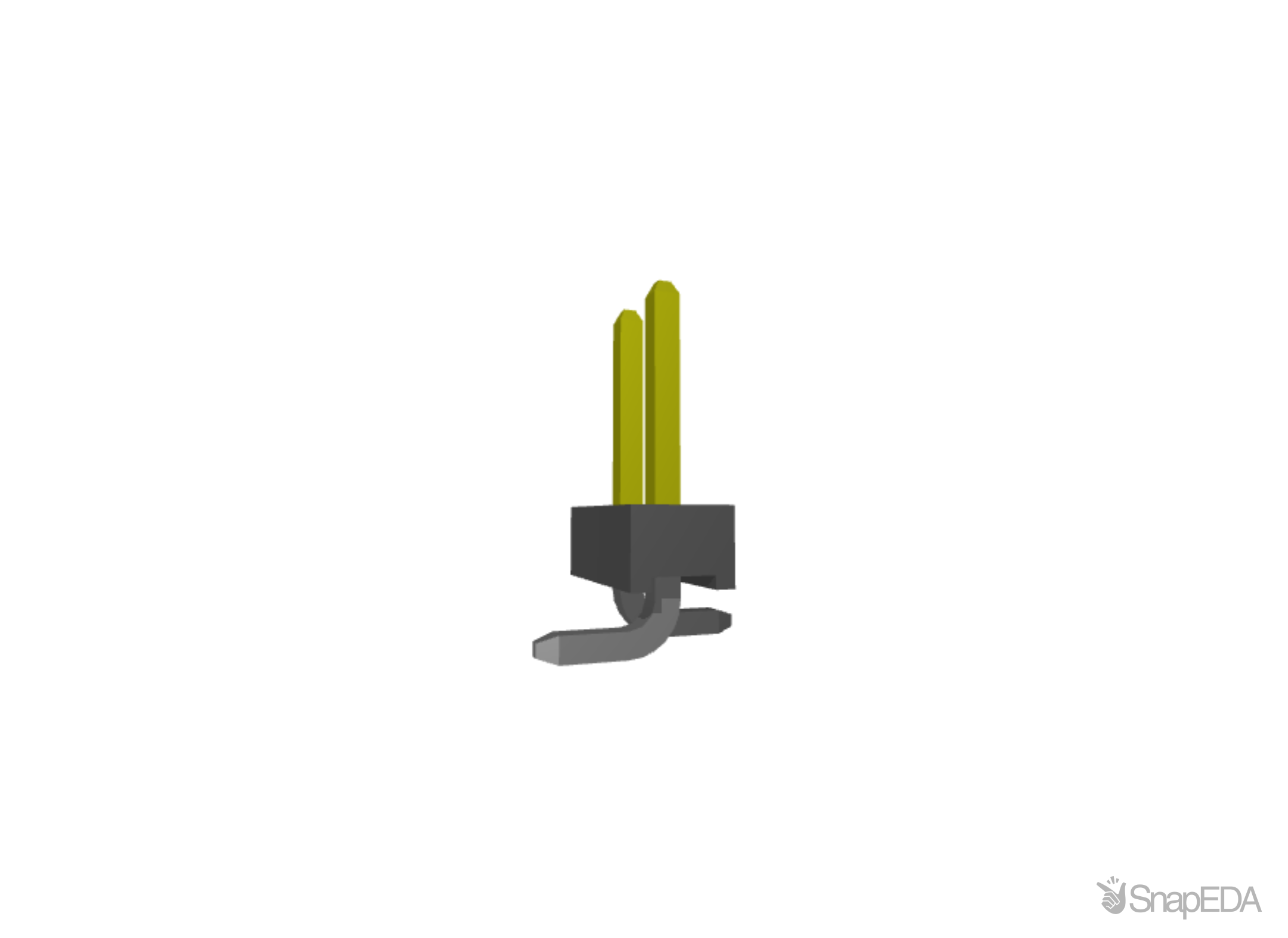 TMM-102-06-L-S-SM 3D Model
