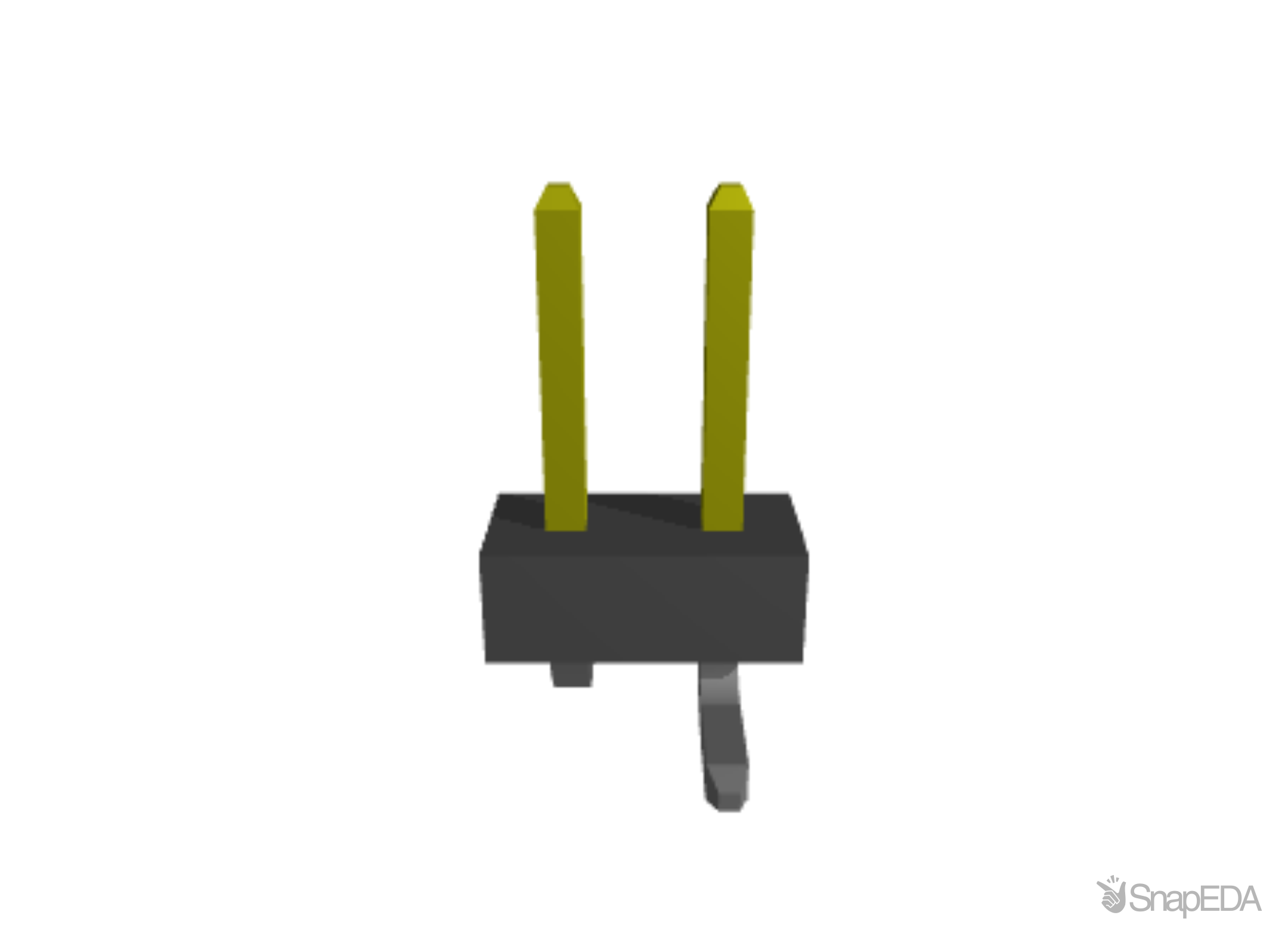 TMM-102-06-S-S-SM 3D Model