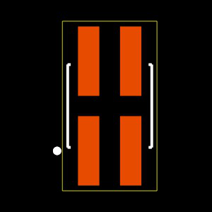 TMM-102-06-SM-D-SM Footprint