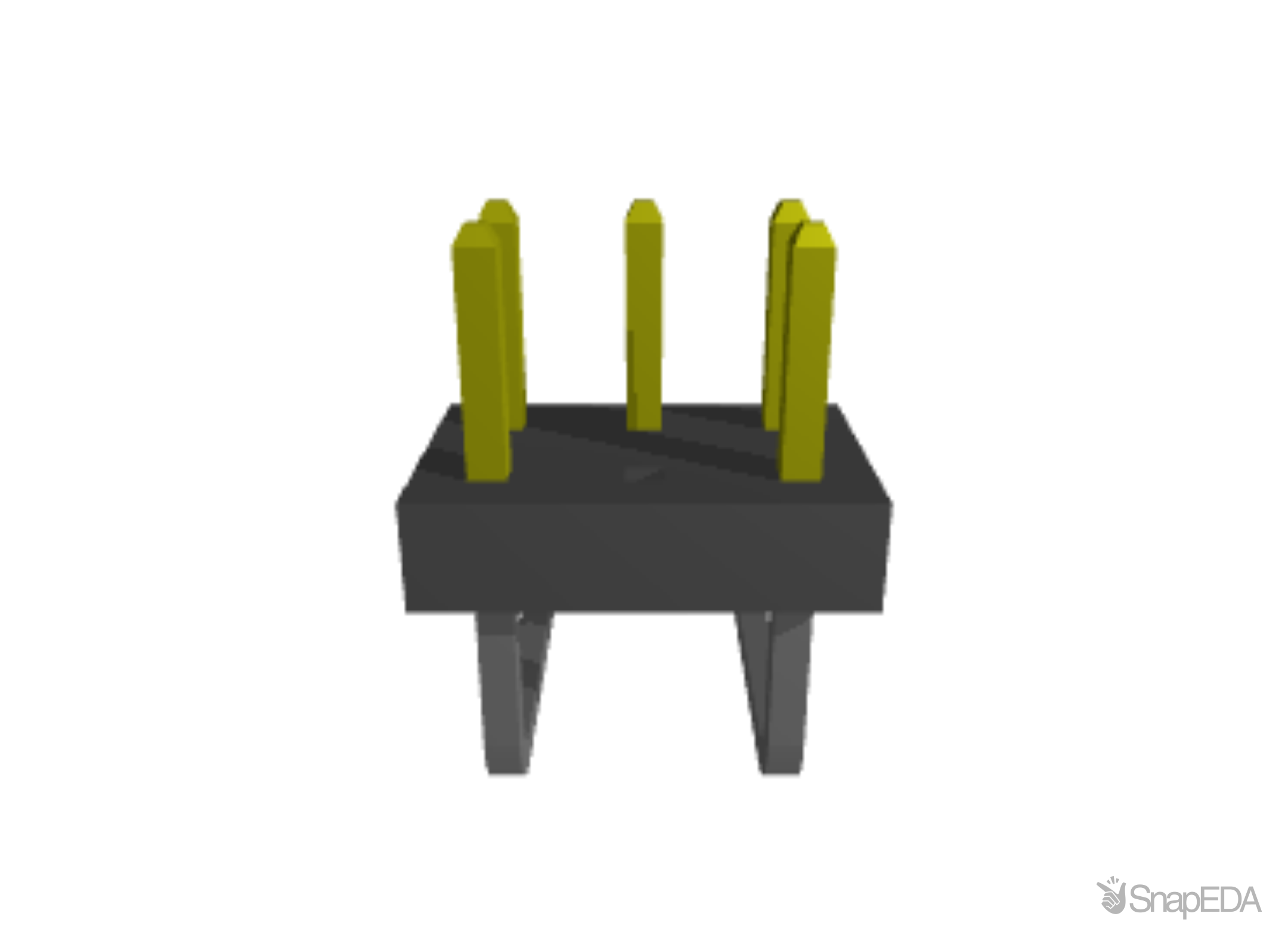 TMM-103-01-L-D-RA-004 3D Model