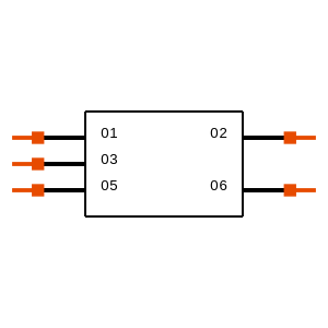 TMM-103-01-L-D-RA-004 Symbol