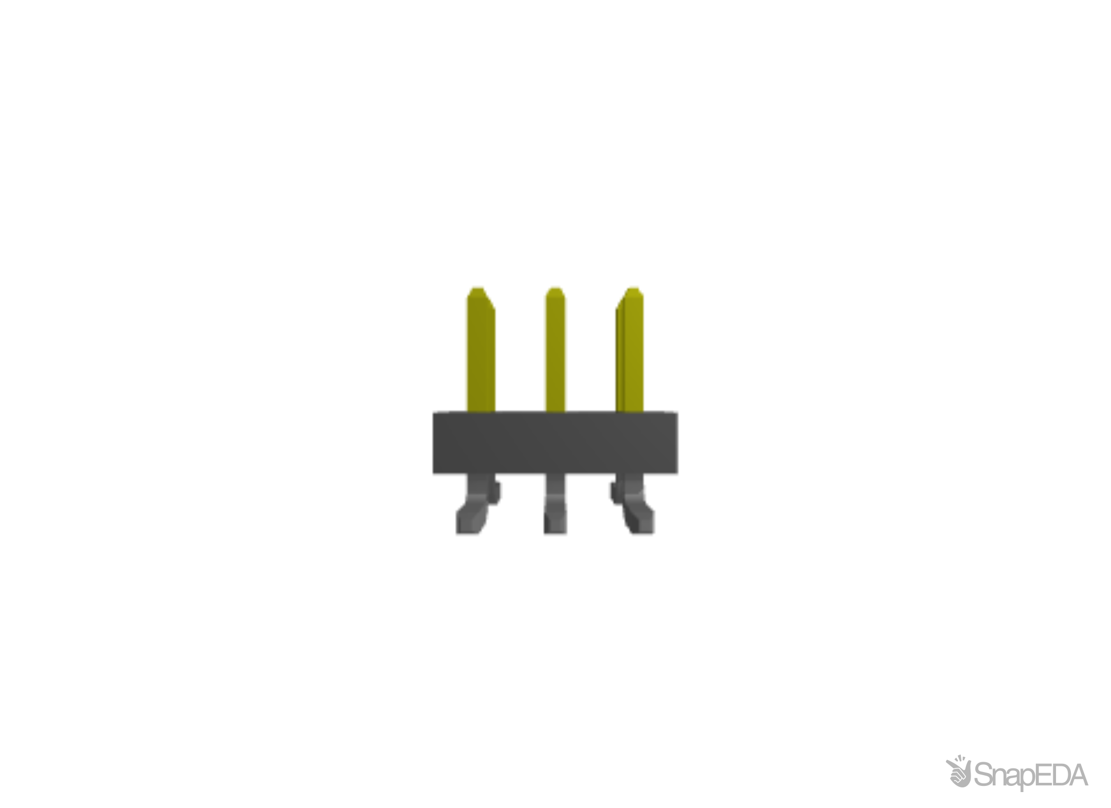 TMM-103-01-L-D-SM 3D Model