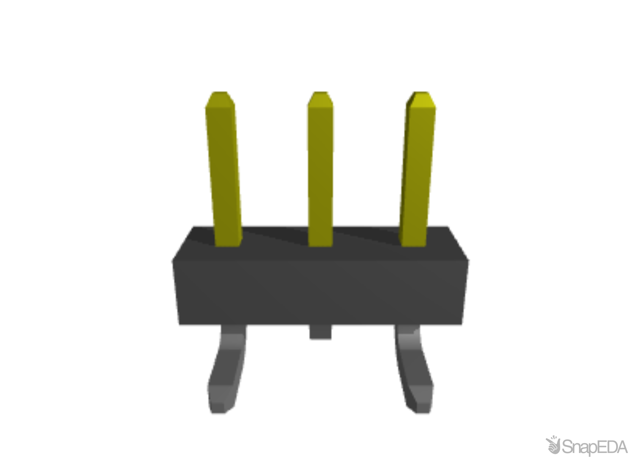 TMM-103-01-L-S-SM 3D Model