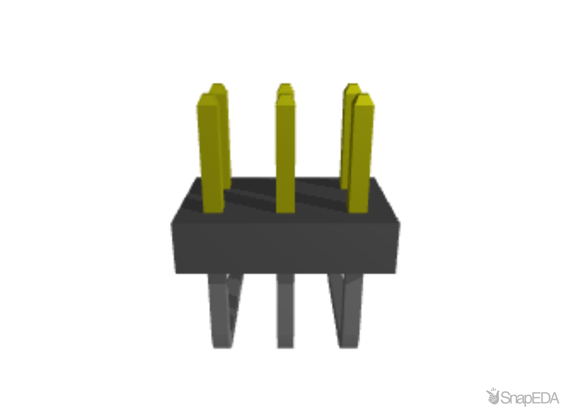 TMM-103-01-LM-D-RA 3D Model