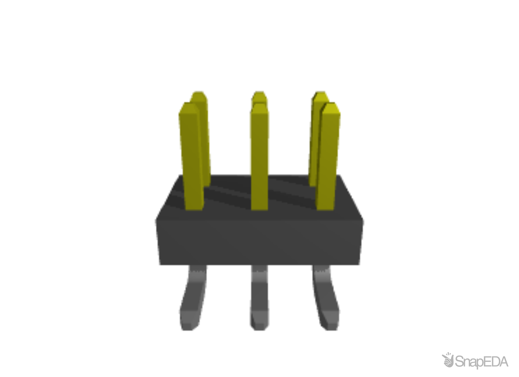 TMM-103-01-SM-D-SM 3D Model