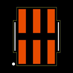 TMM-103-01-T-D-SM Footprint