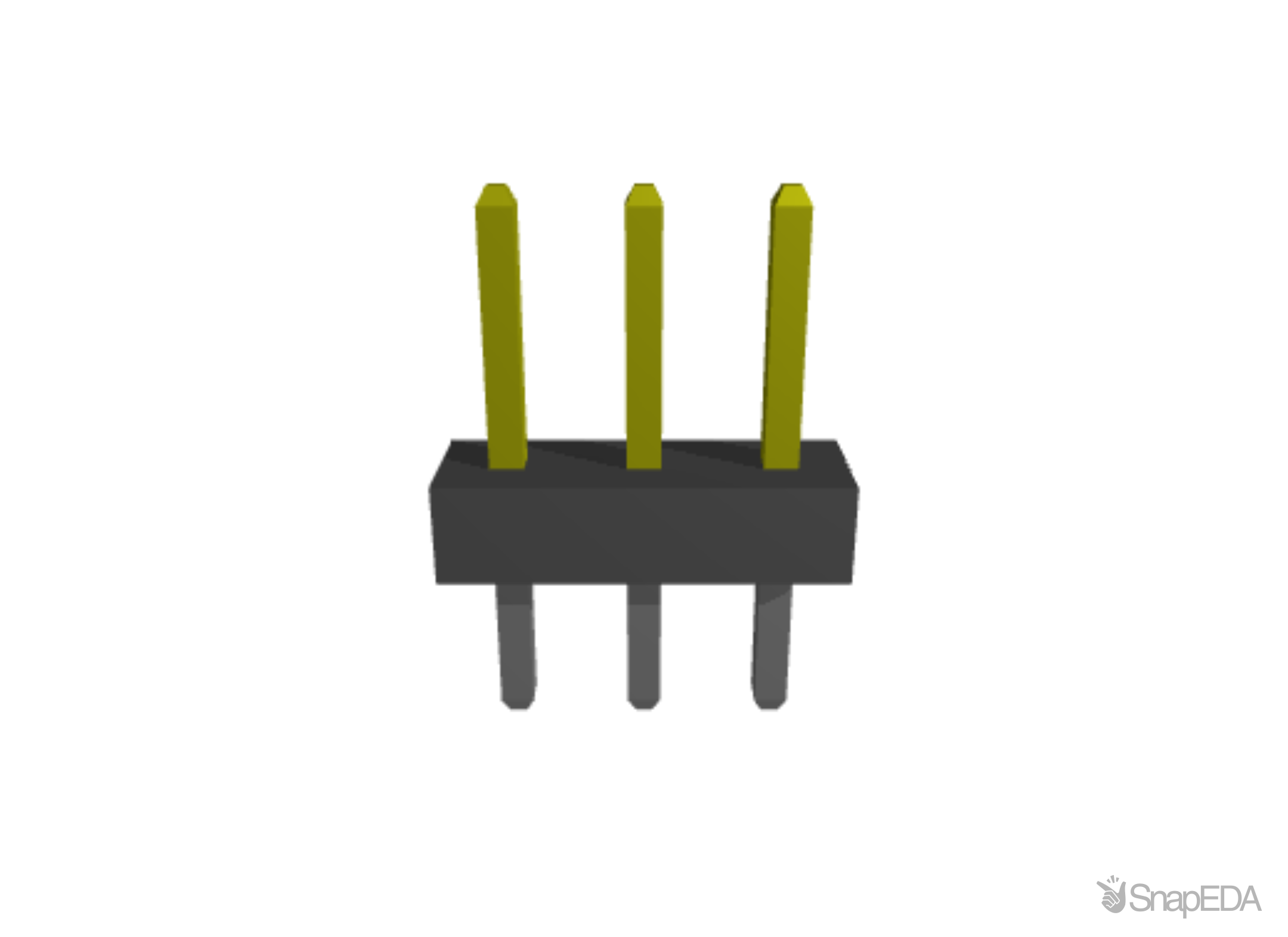 TMM-103-03-L-S 3D Model