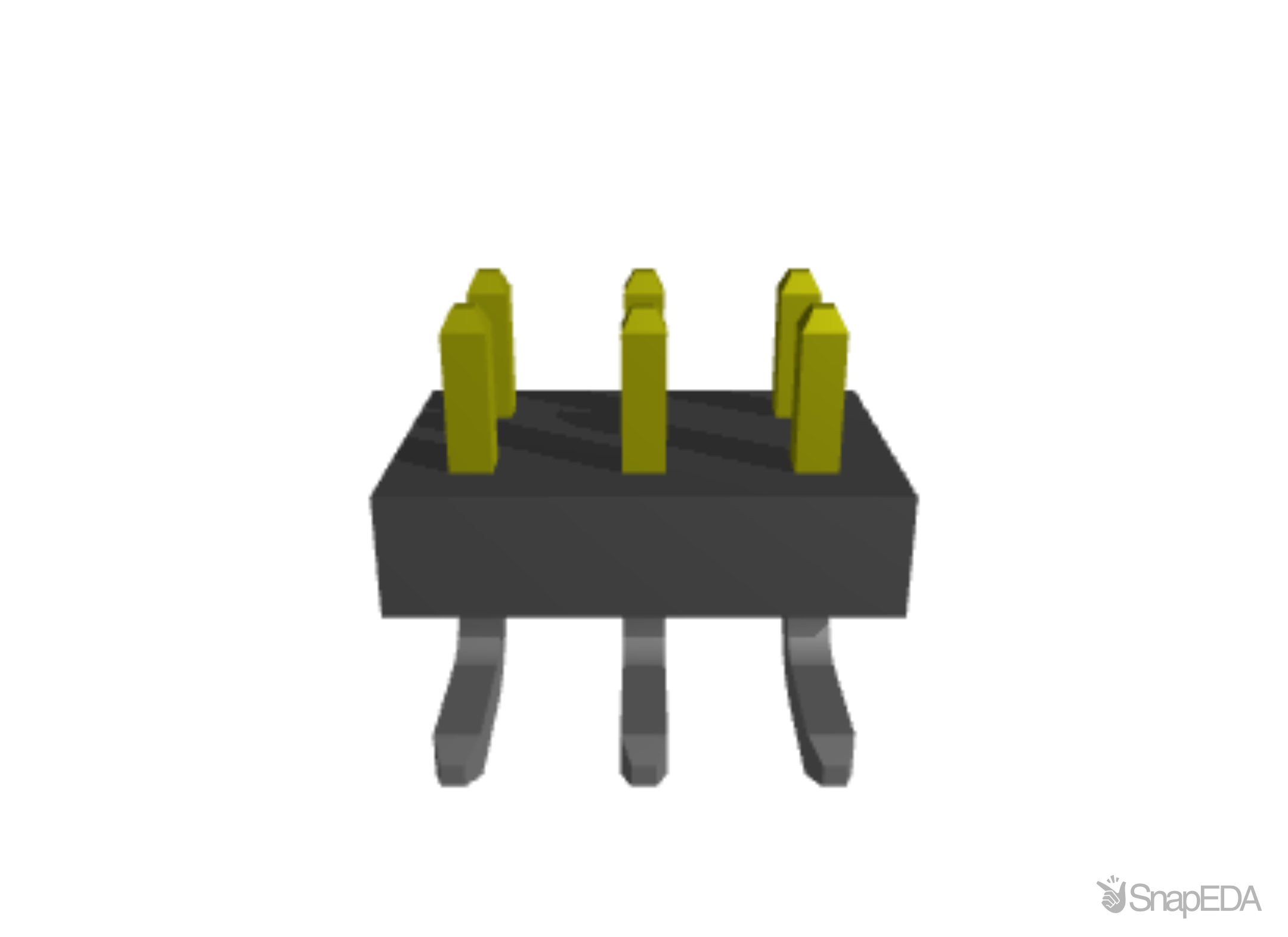 TMM-103-04-L-D-SM 3D Model