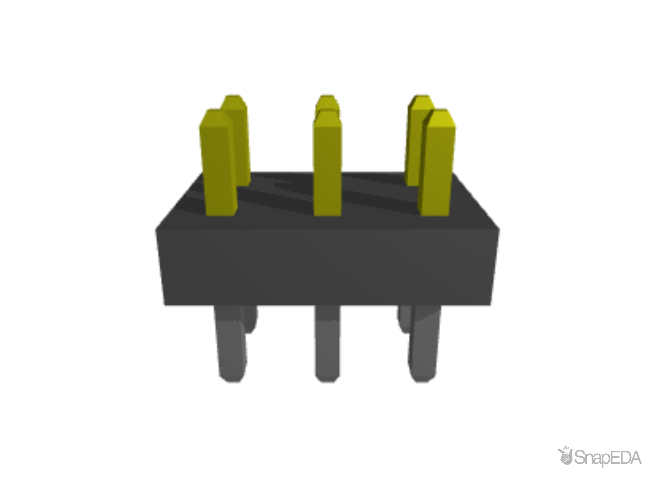 TMM-103-04-S-D 3D Model