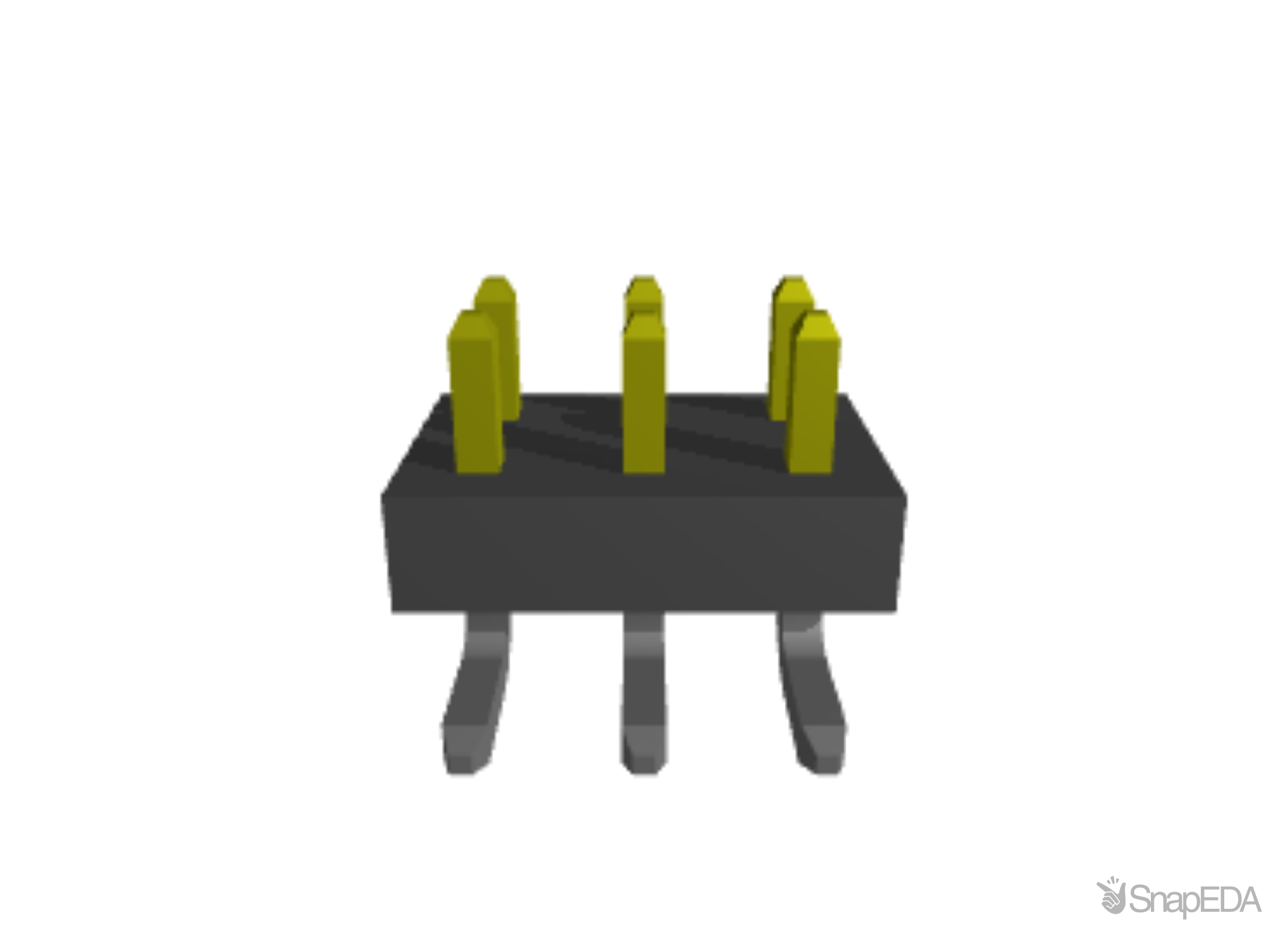 TMM-103-04-S-D-SM 3D Model