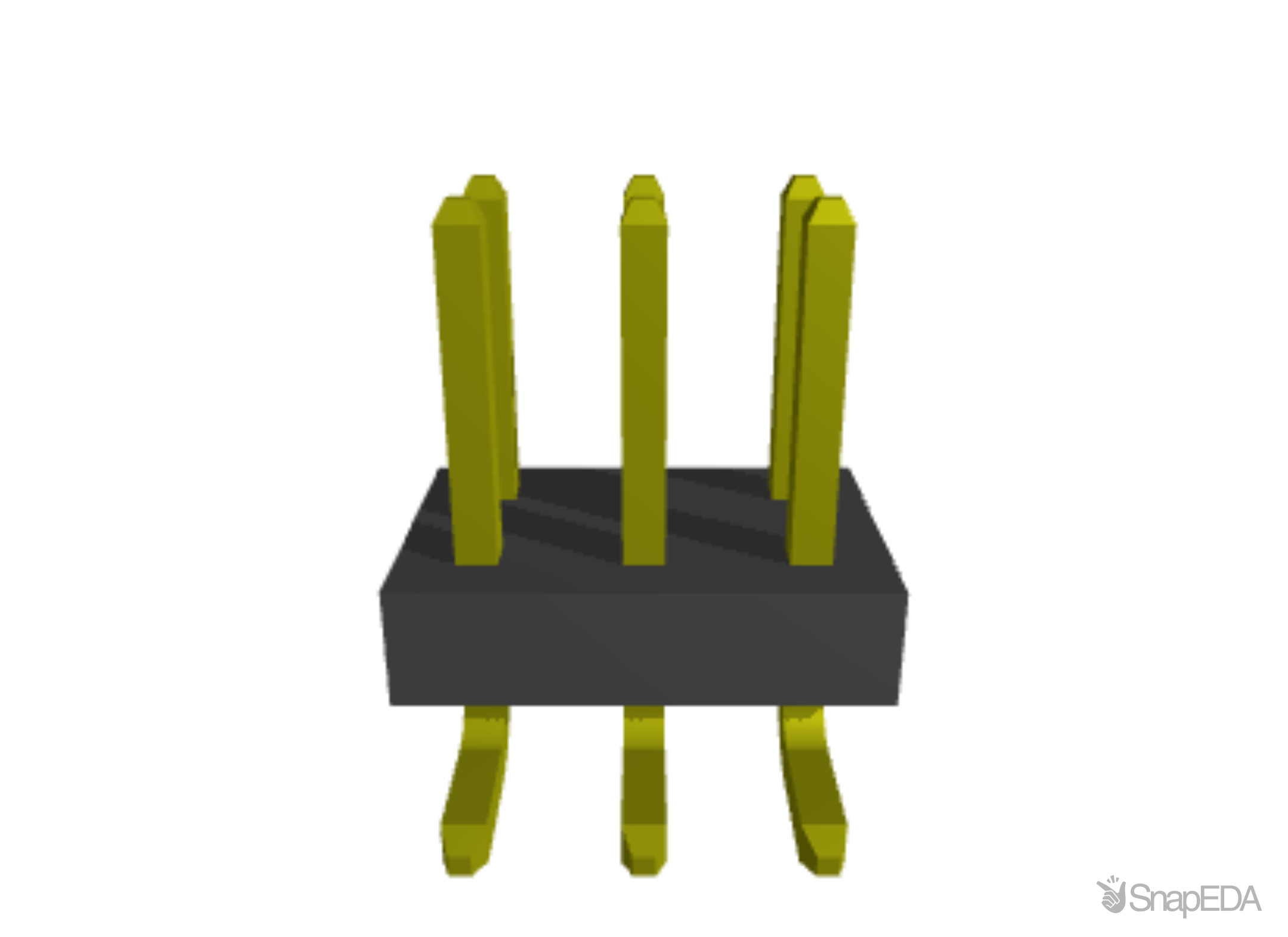 TMM-103-06-H-D-SM 3D Model