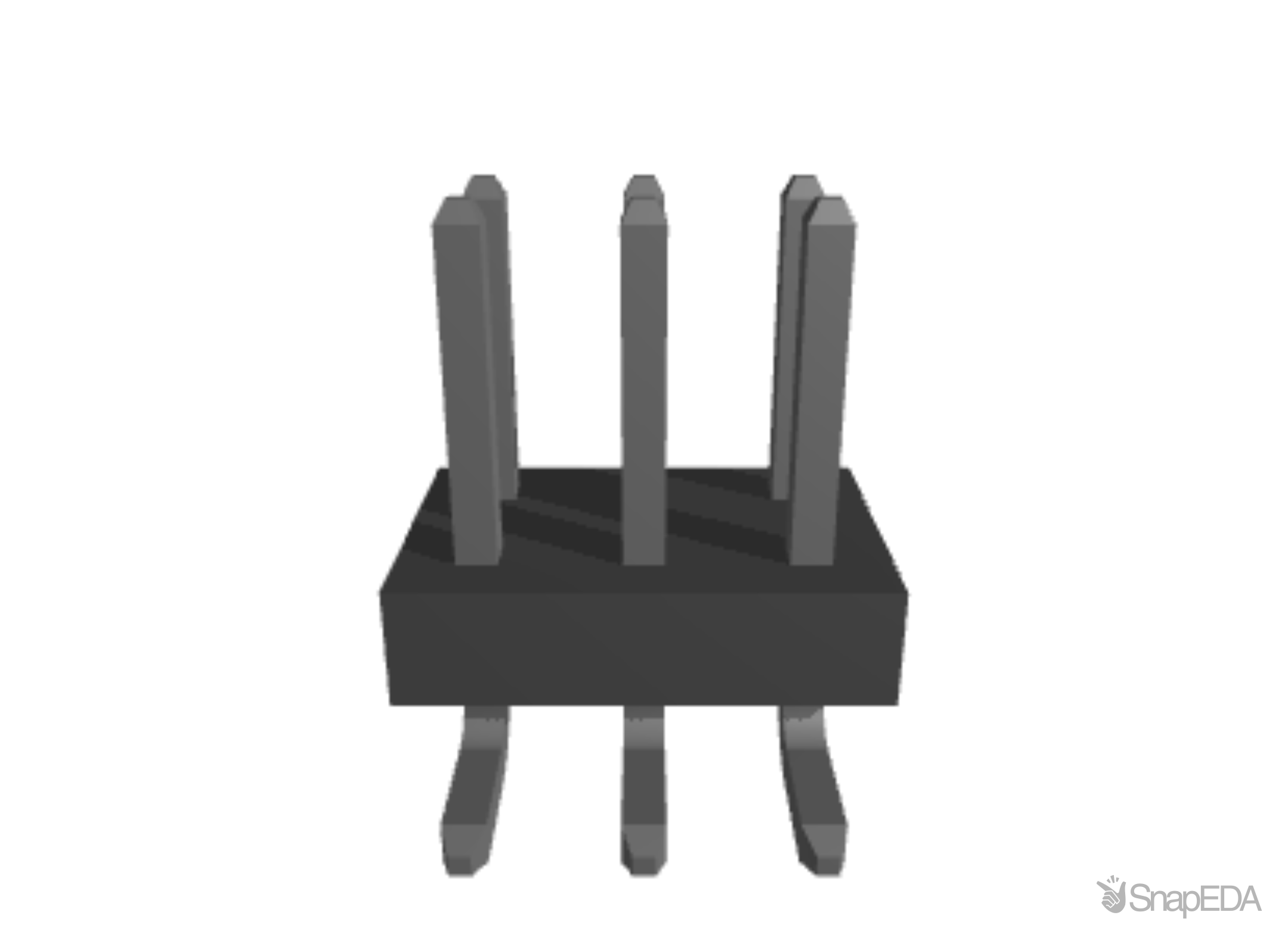 TMM-103-06-T-D-SM 3D Model
