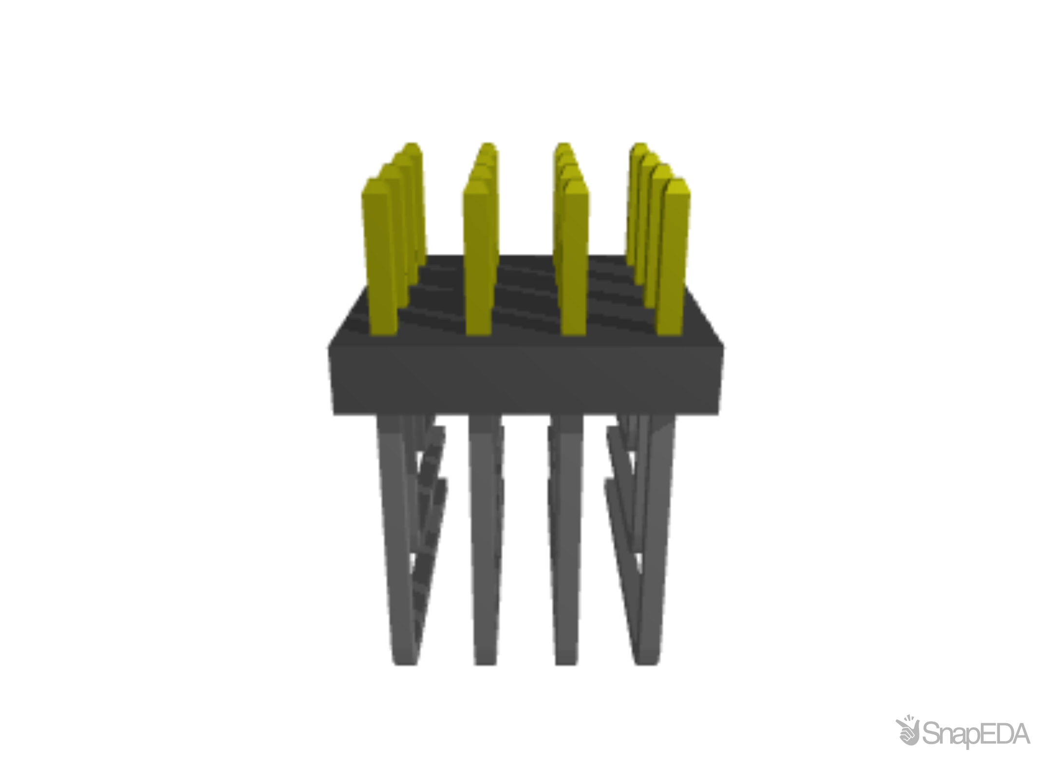 TMM-104-01-F-Q-RA 3D Model