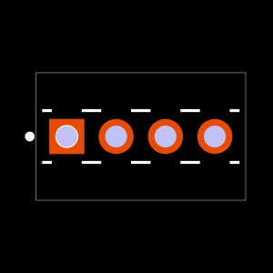 TMM-104-01-L-S Footprint