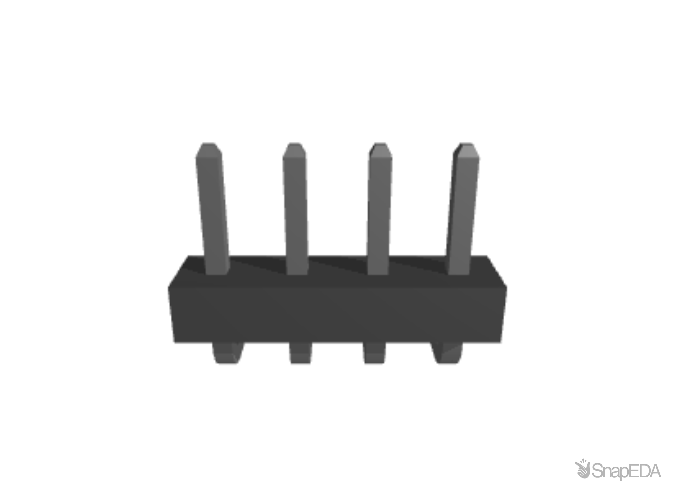 TMM-104-01-T-S-RA 3D Model