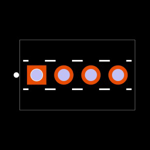TMM-104-04-F-S Footprint