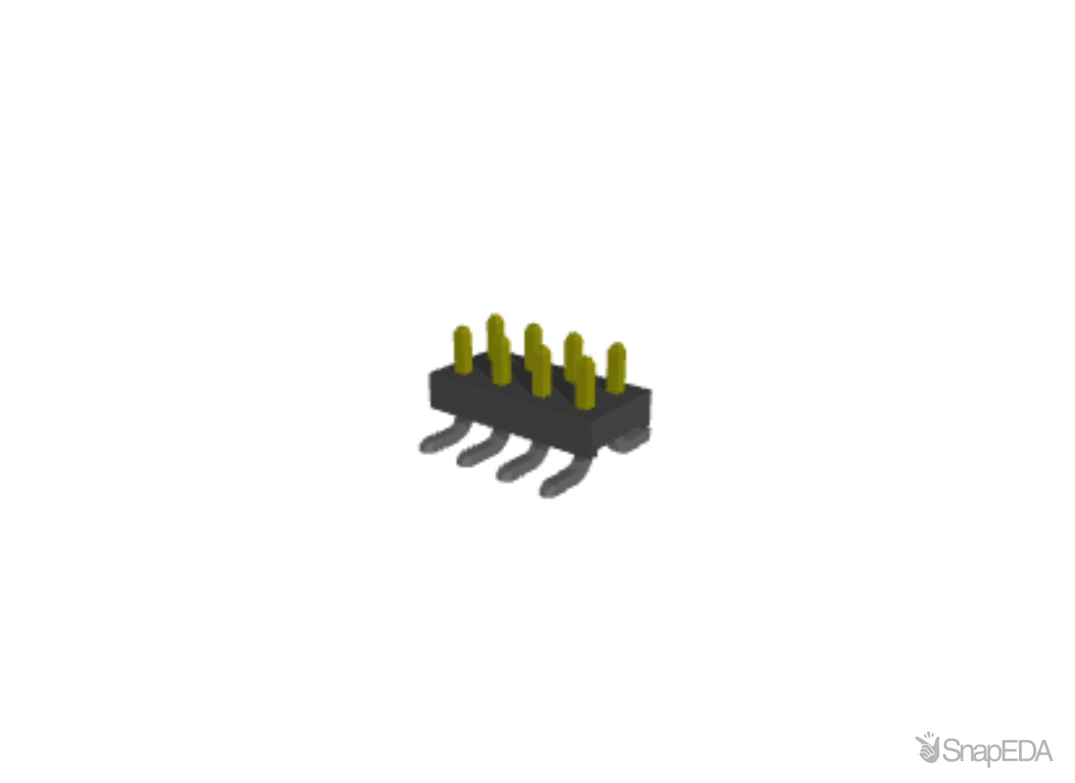 TMM-104-04-S-D-SM 3D Model