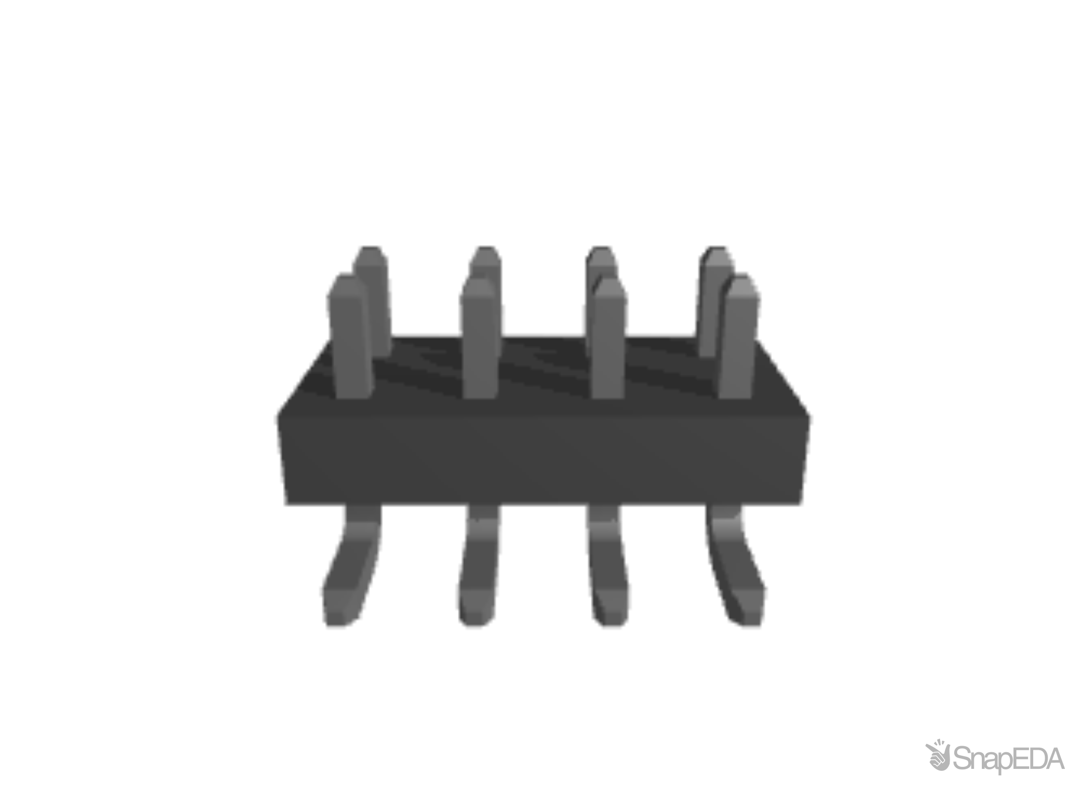 TMM-104-04-T-D-SM 3D Model
