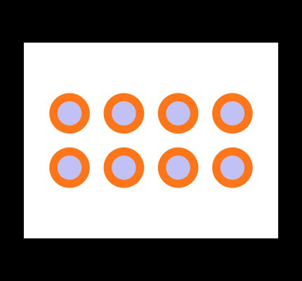 TMM-104-05-G-D Footprint