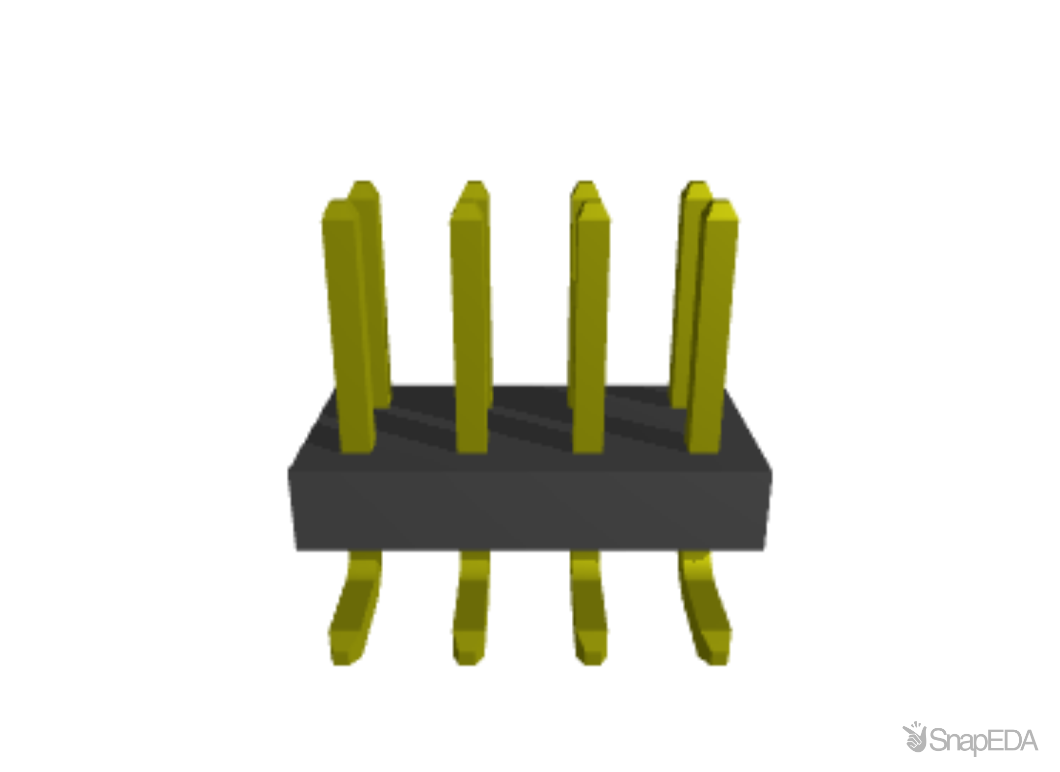 TMM-104-06-H-D-SM 3D Model