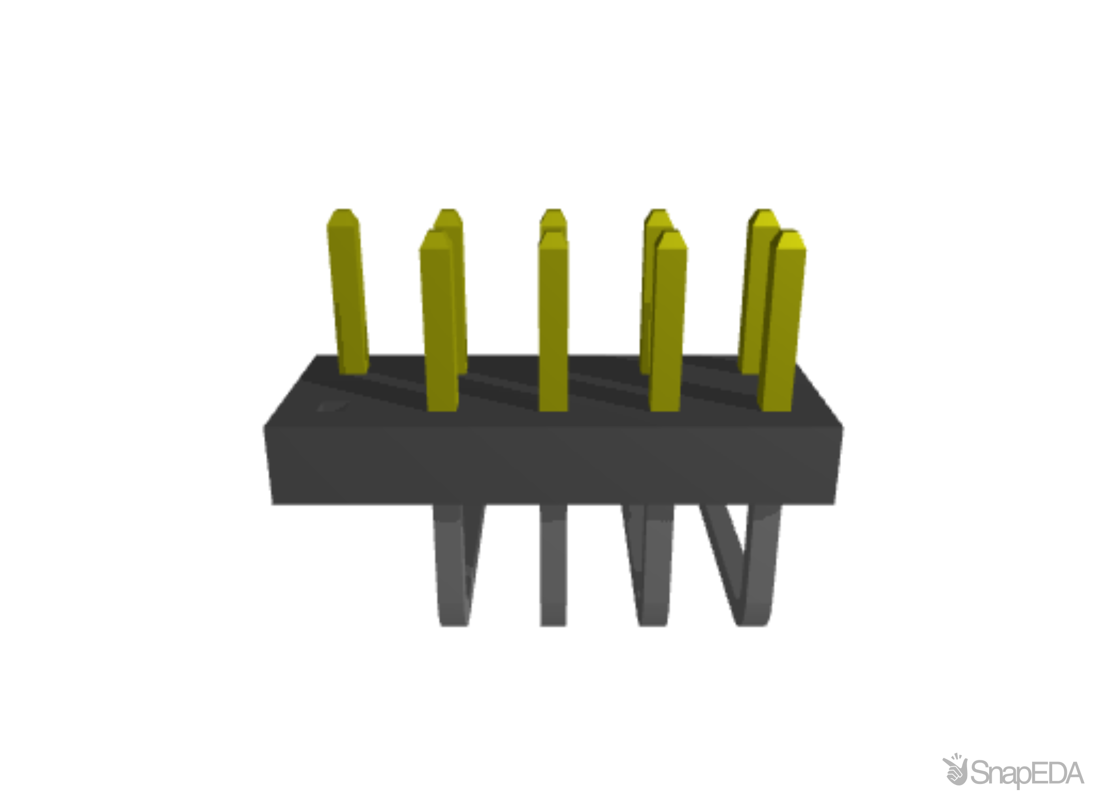 TMM-105-01-F-D-RA-010 3D Model