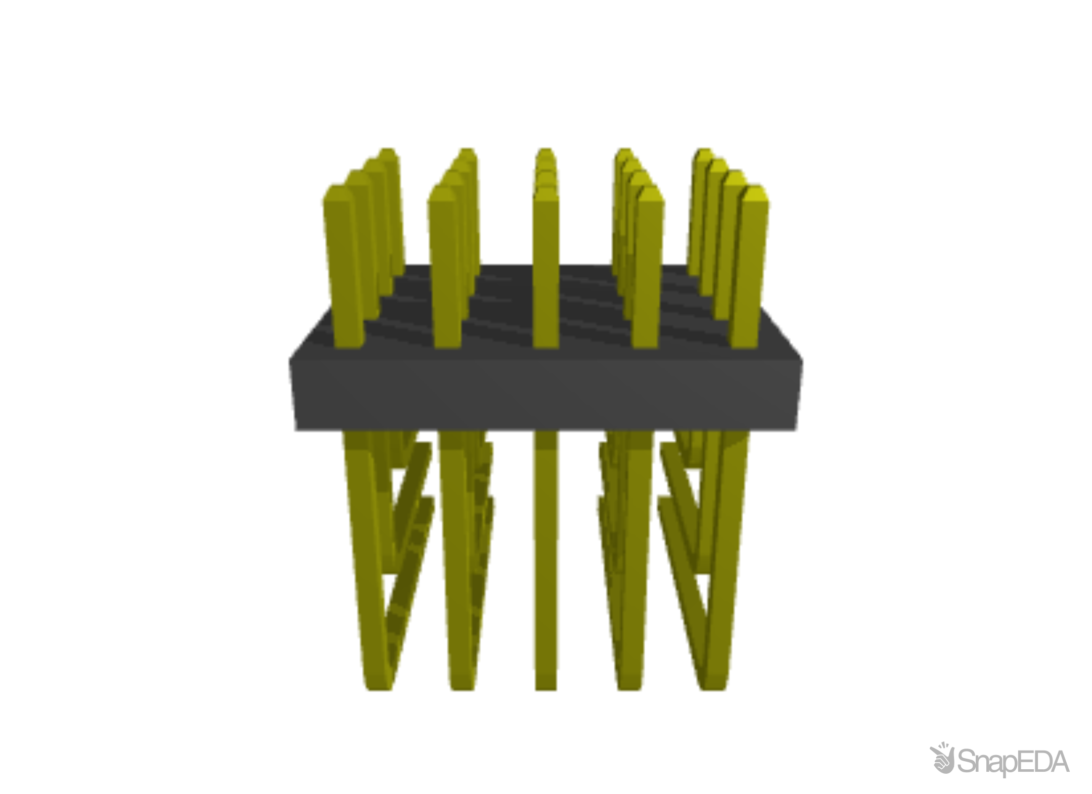 TMM-105-01-G-Q-RA 3D Model
