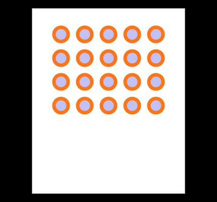 TMM-105-01-G-Q-RA Footprint