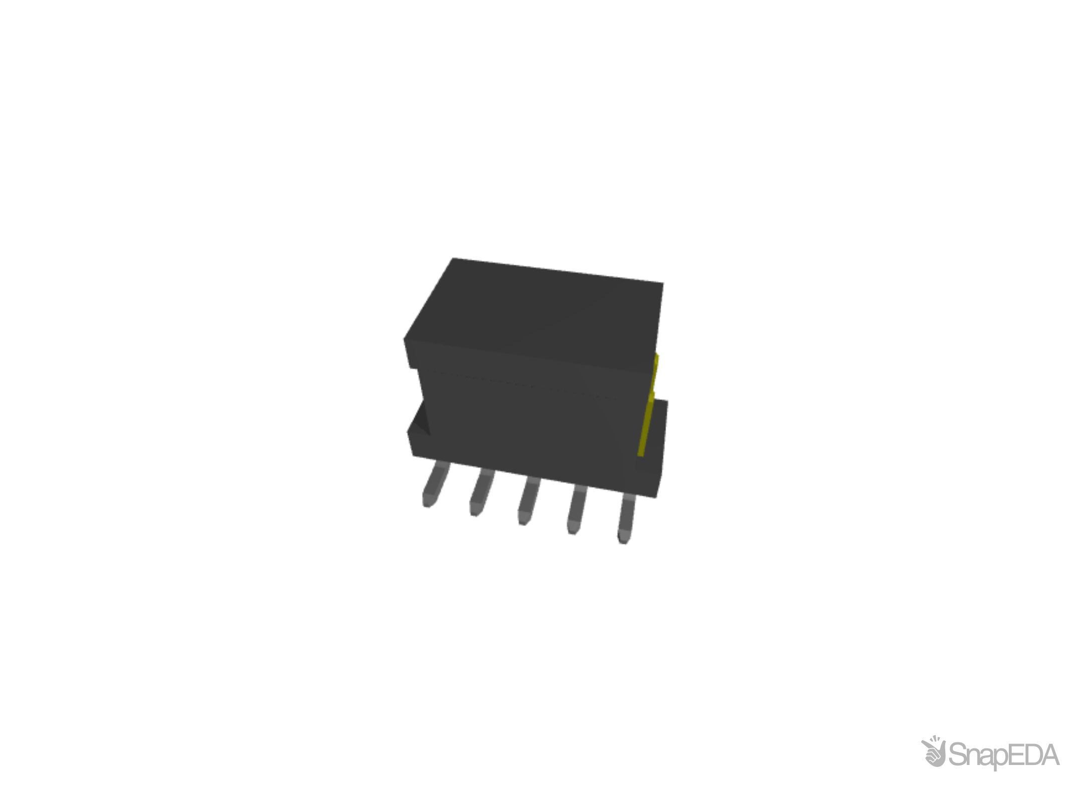 TMM-105-01-S-D-SM-P 3D Model