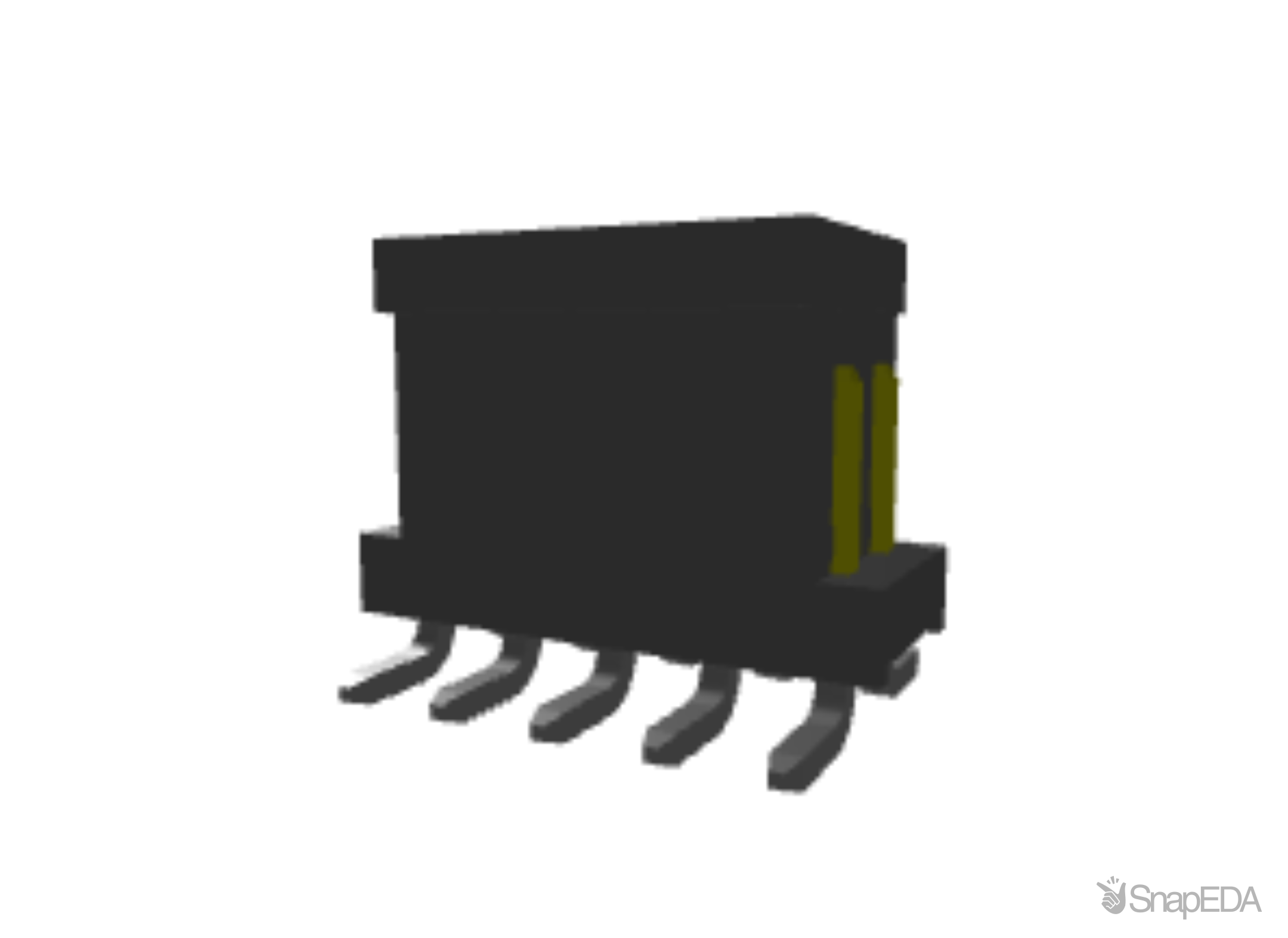 TMM-105-01-SM-D-SM-P-TR 3D Model