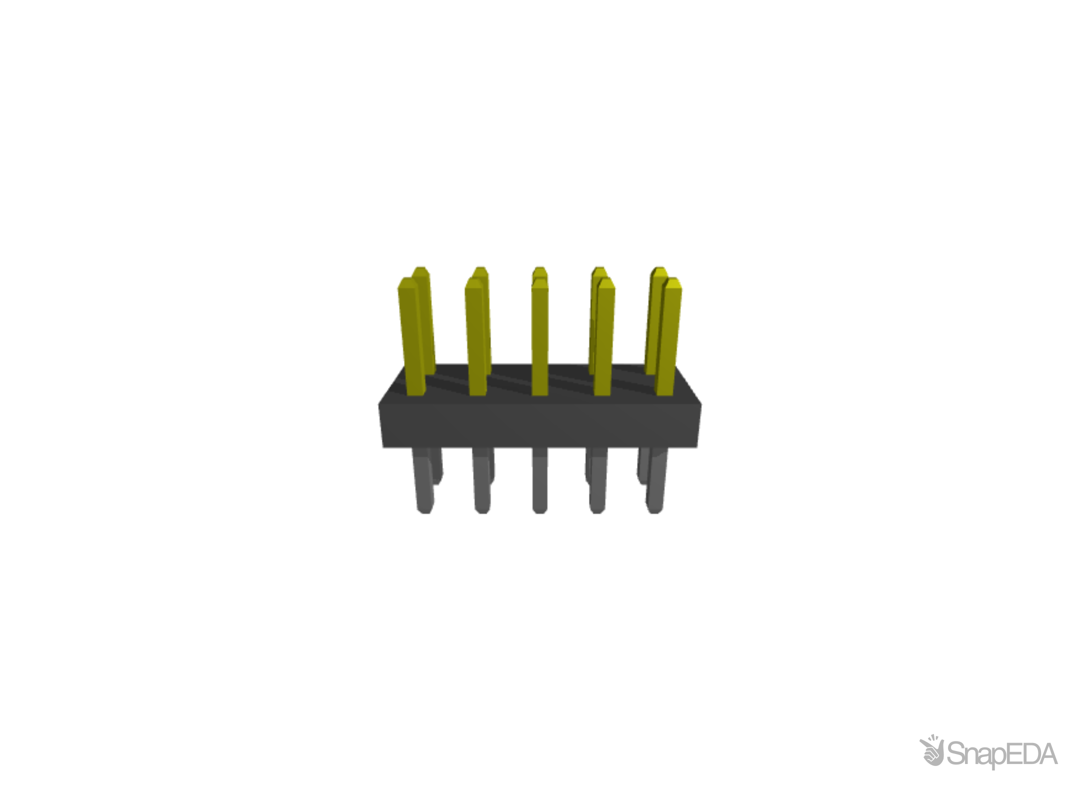 TMM-105-02-S-D 3D Model