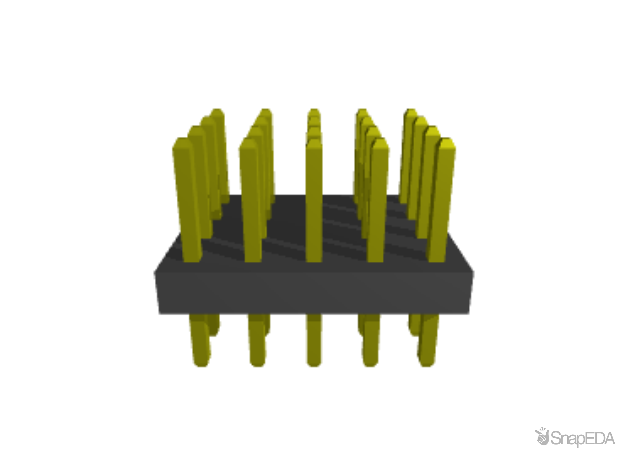 TMM-105-03-G-Q 3D Model