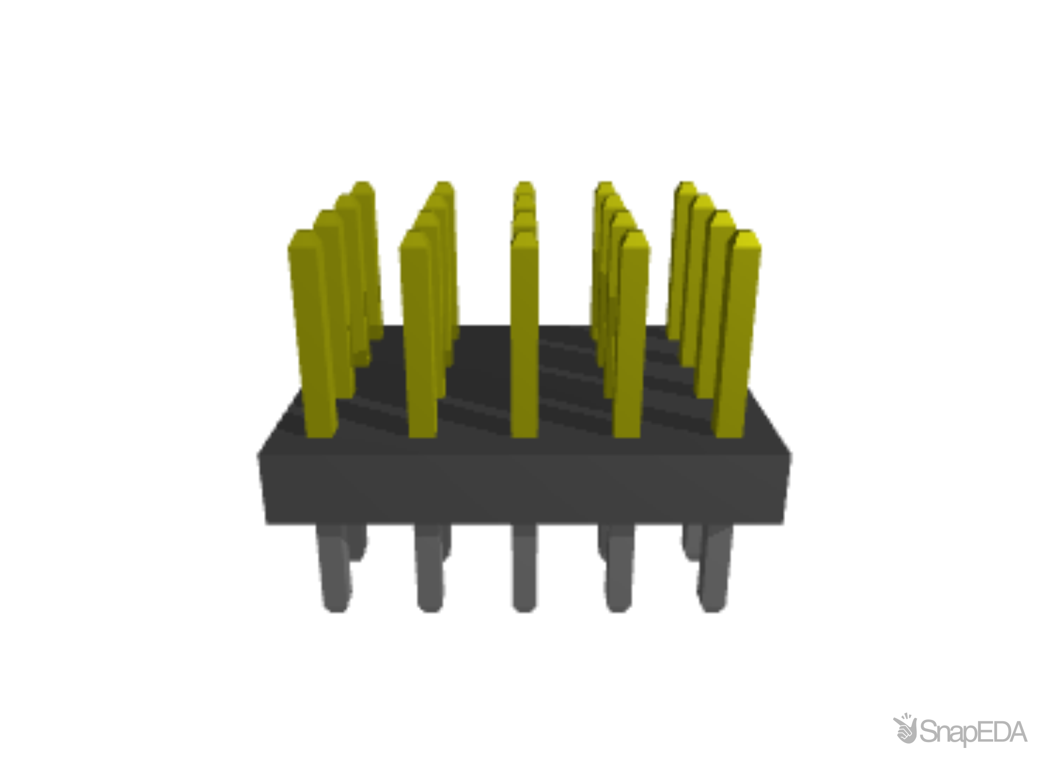 TMM-105-03-L-Q 3D Model