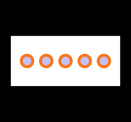 TMM-105-03-T-S Footprint