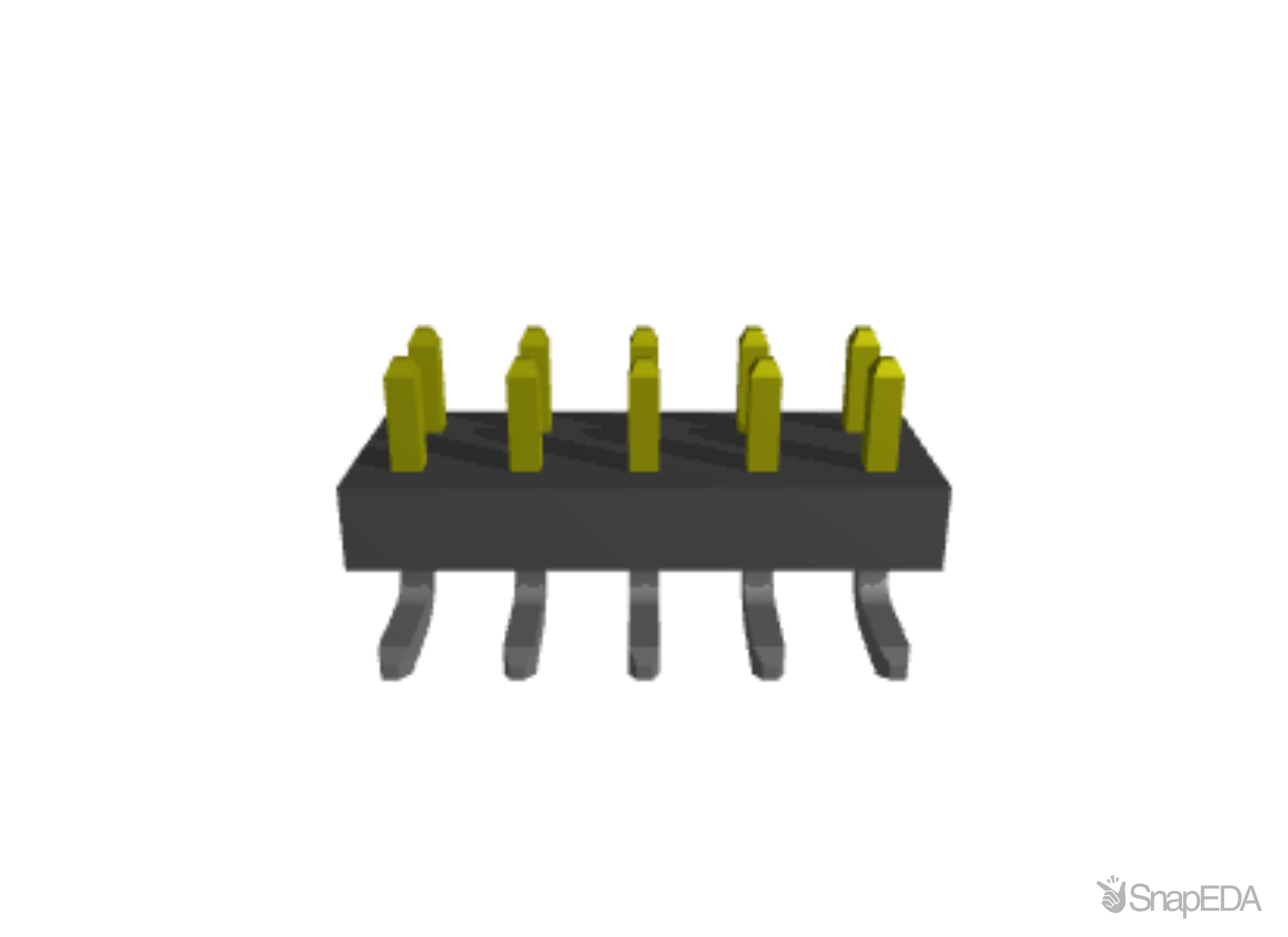 TMM-105-04-F-D-SM 3D Model
