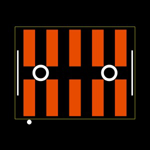 TMM-105-04-L-D-SM-A Footprint