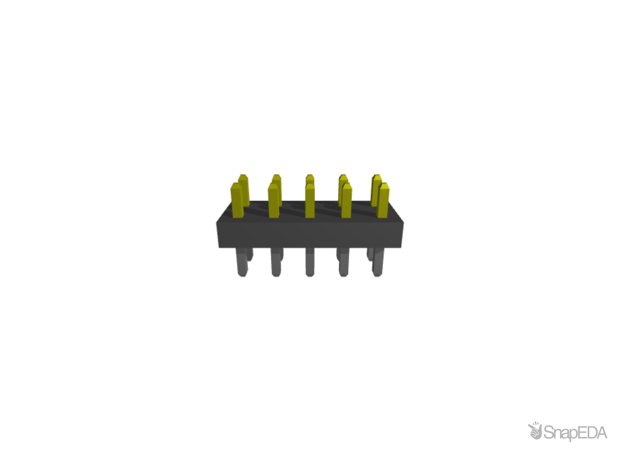 TMM-105-04-S-D 3D Model