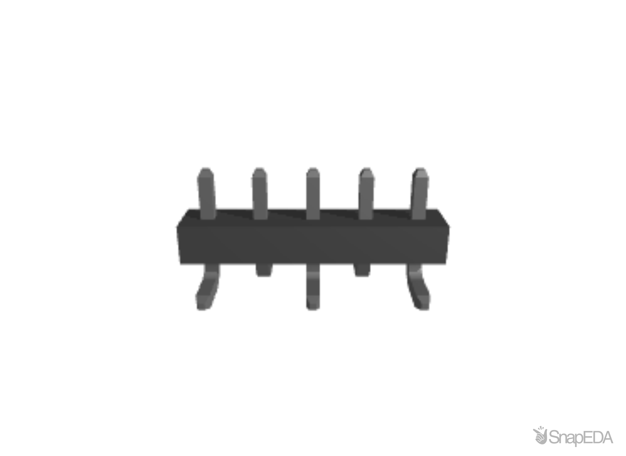 TMM-105-04-T-S-SM 3D Model