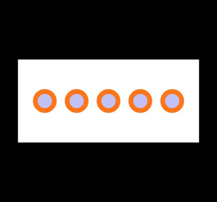 TMM-105-05-F-S Footprint