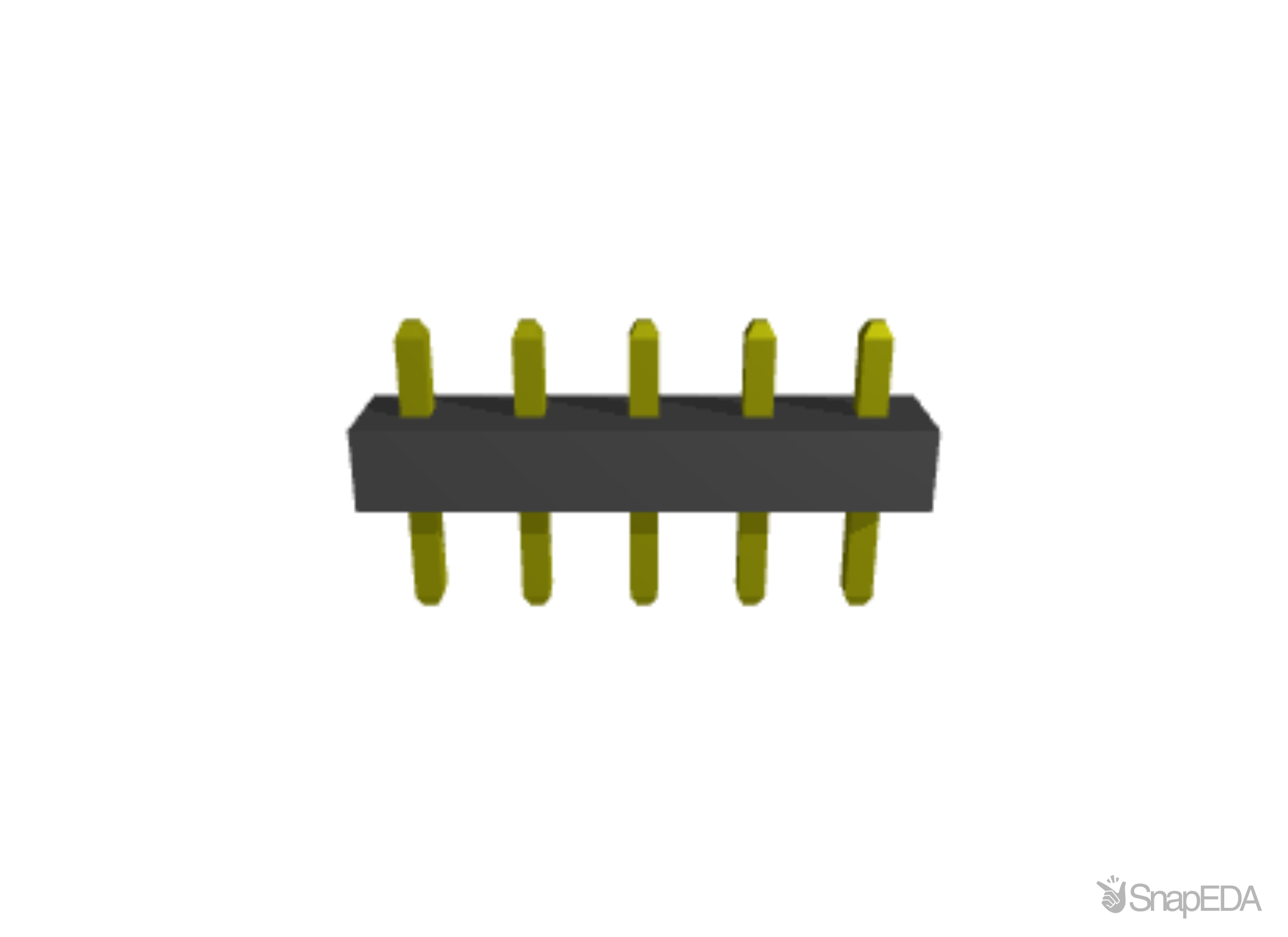 TMM-105-05-G-S 3D Model