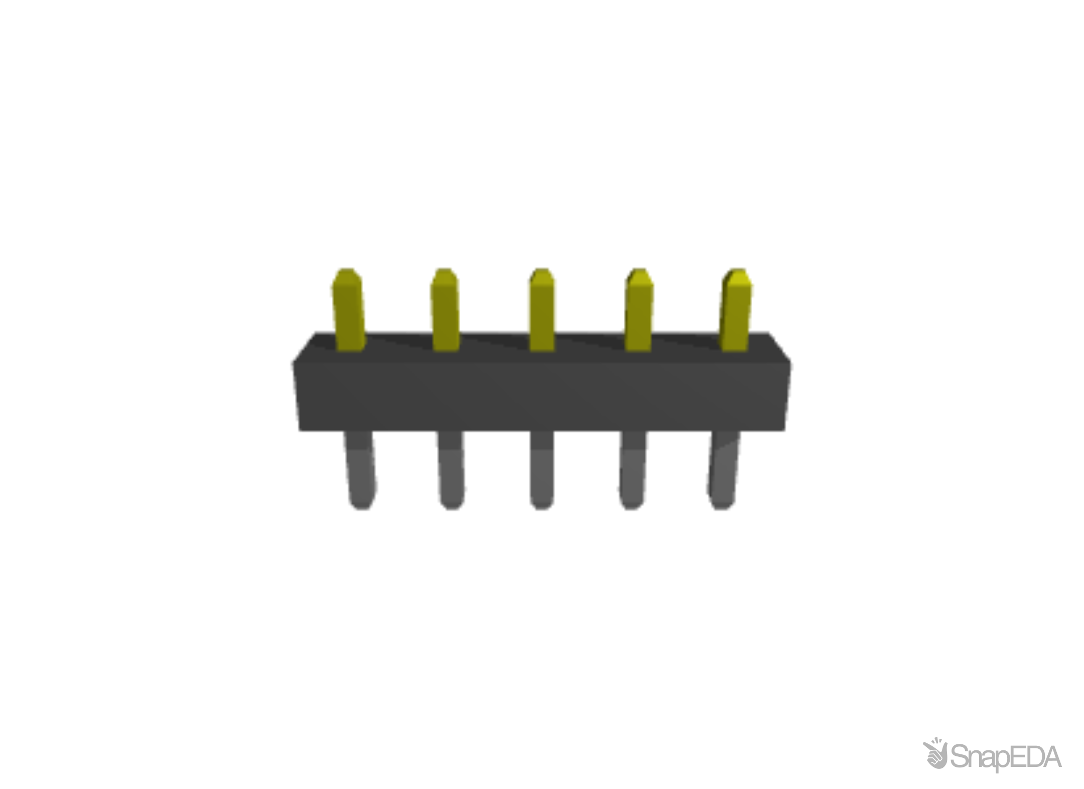TMM-105-05-L-S 3D Model