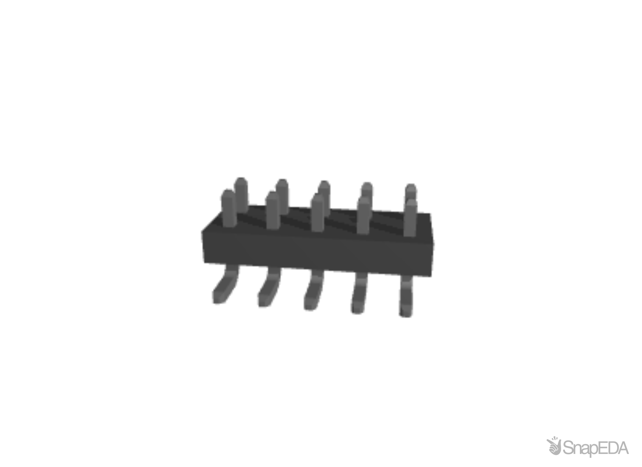TMM-105-05-T-D-SM 3D Model