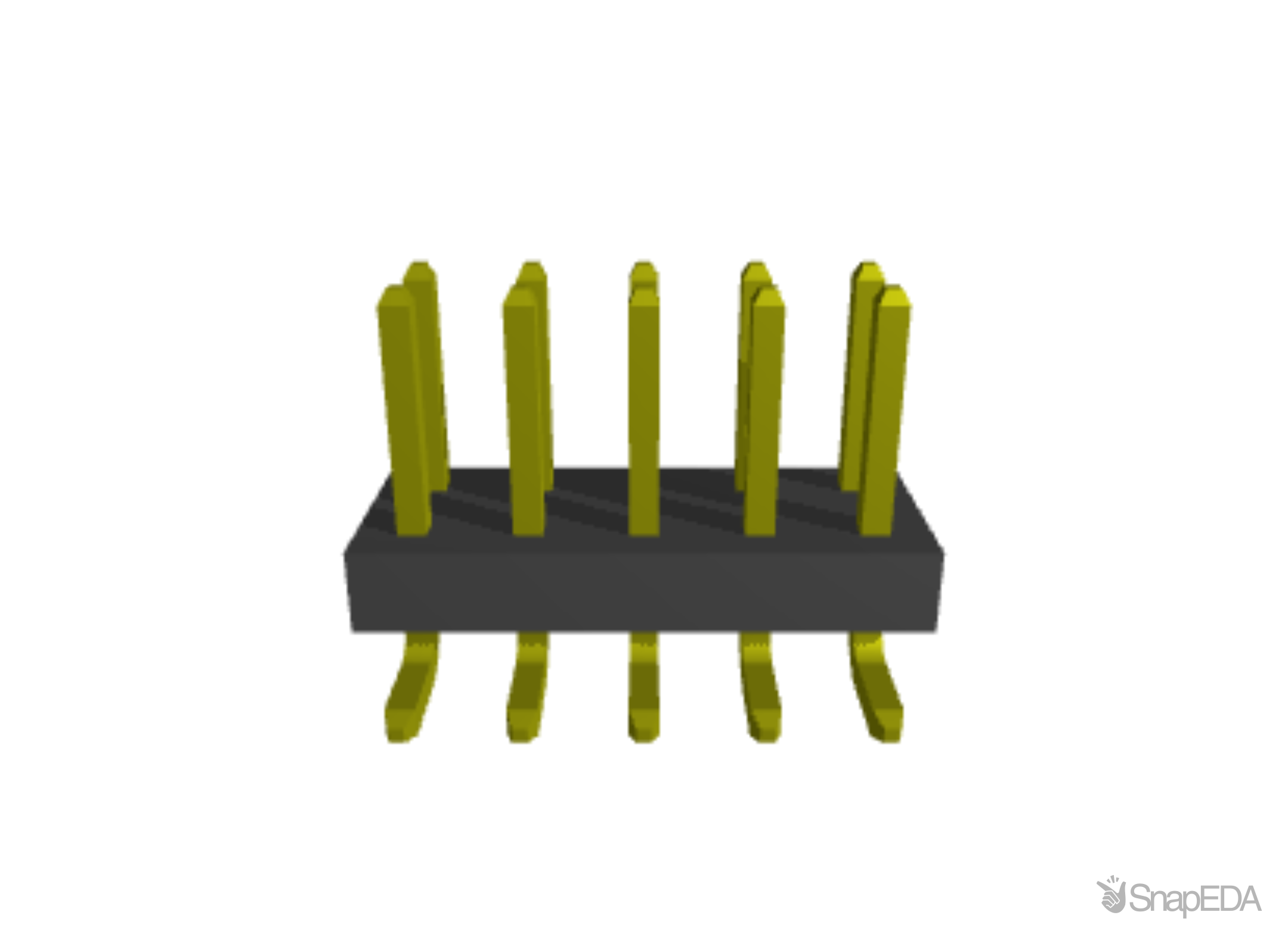 TMM-105-06-H-D-SM 3D Model
