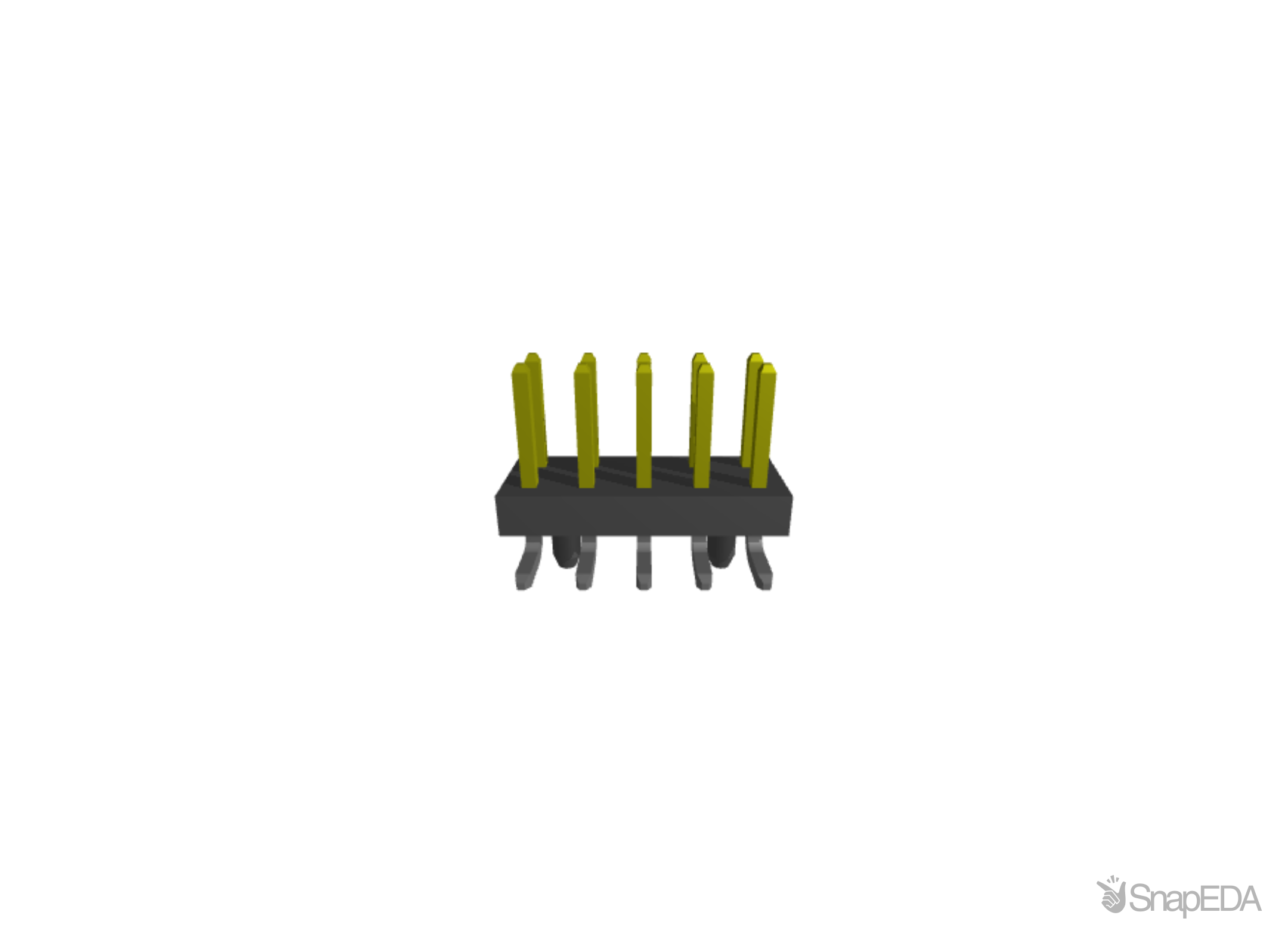 TMM-105-06-L-D-SM-A-TR 3D Model