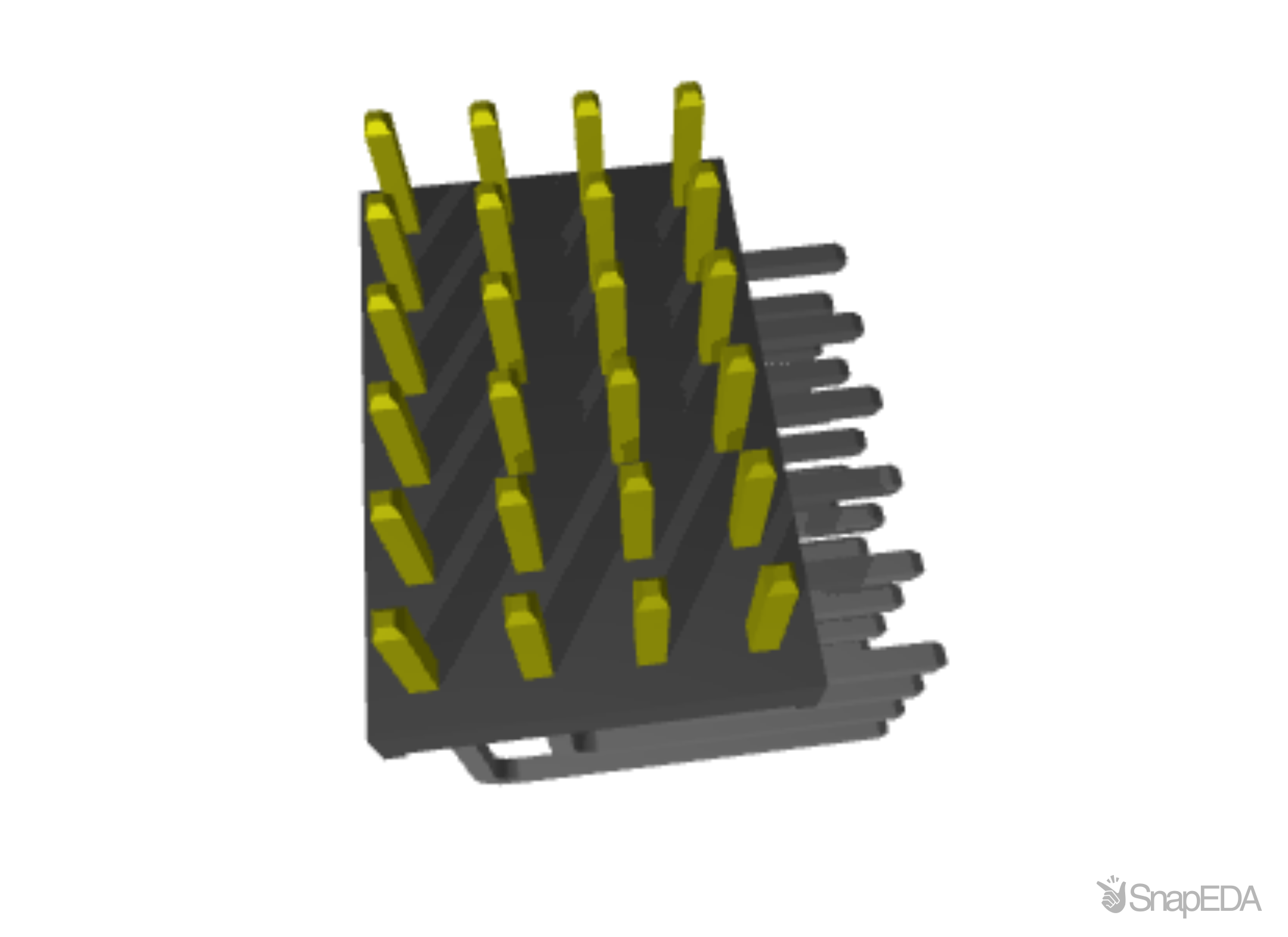 TMM-106-01-L-Q-RA 3D Model