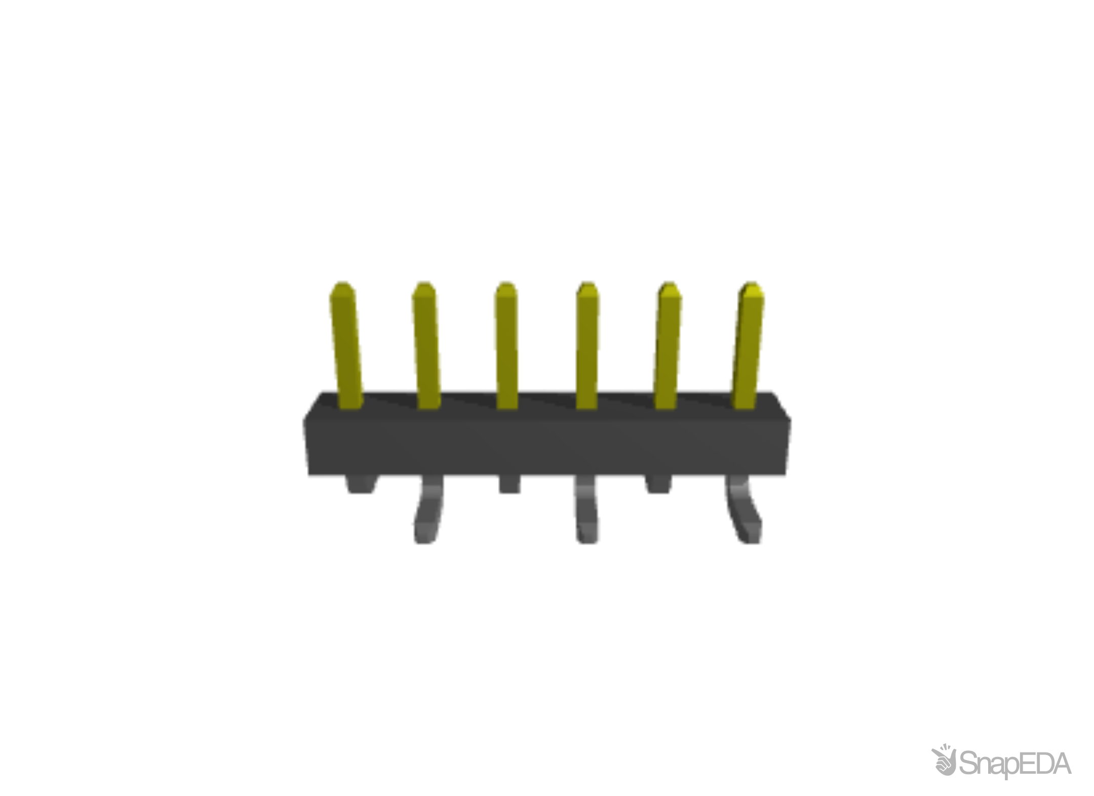 TMM-106-01-L-S-SM 3D Model