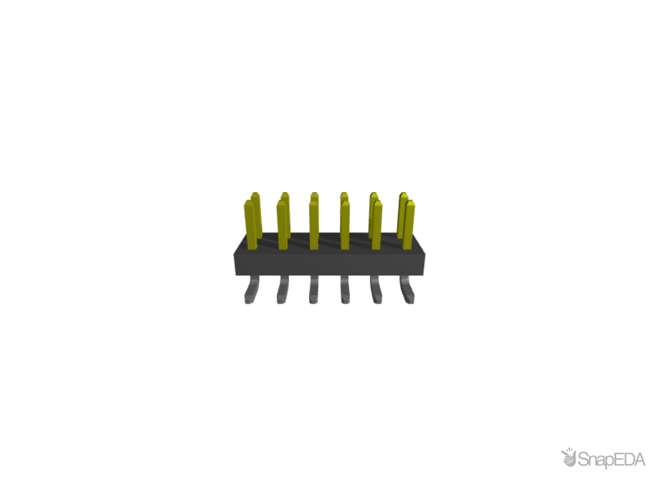 TMM-106-01-S-D-SM 3D Model