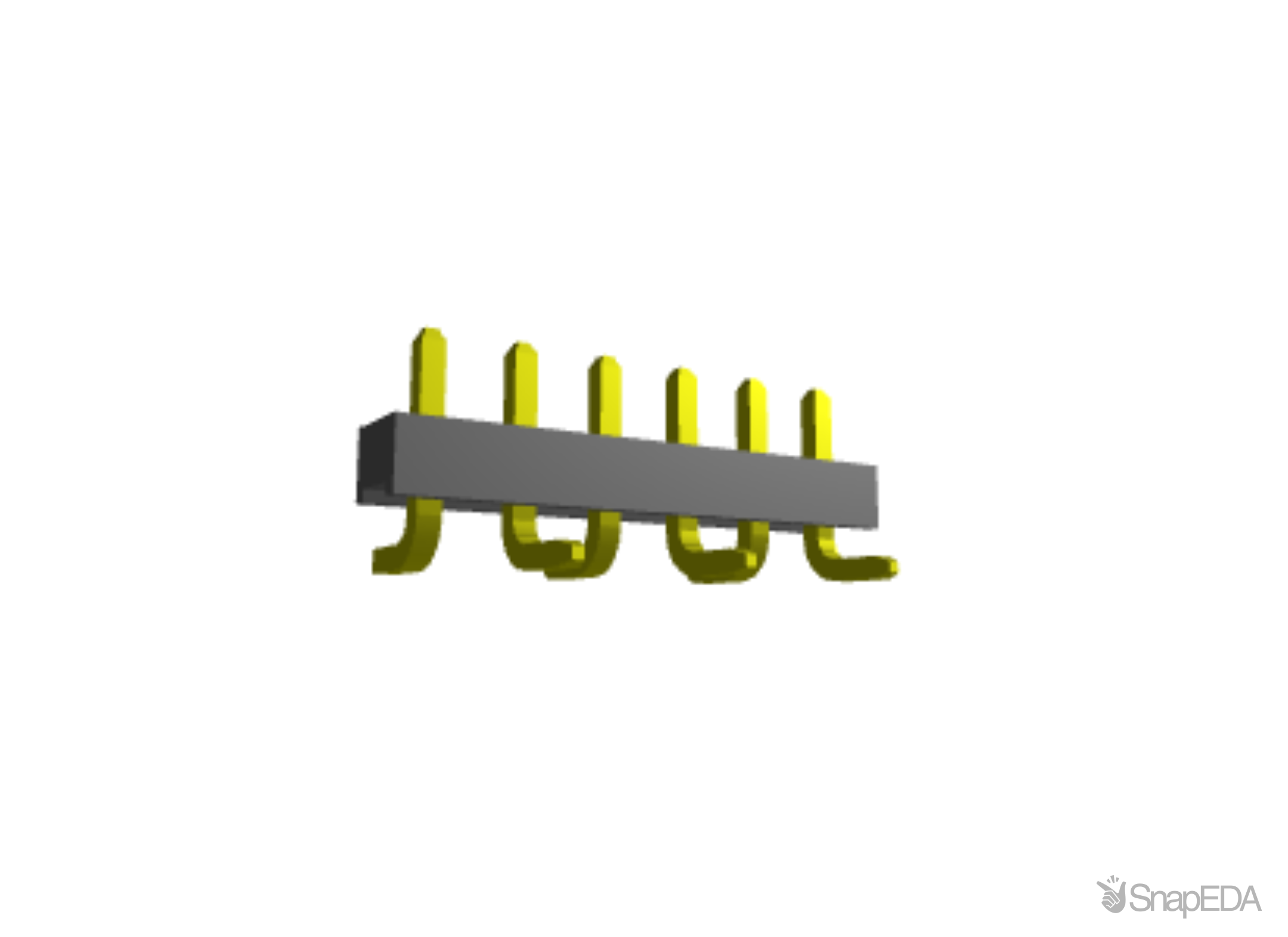TMM-106-04-G-S-SM 3D Model