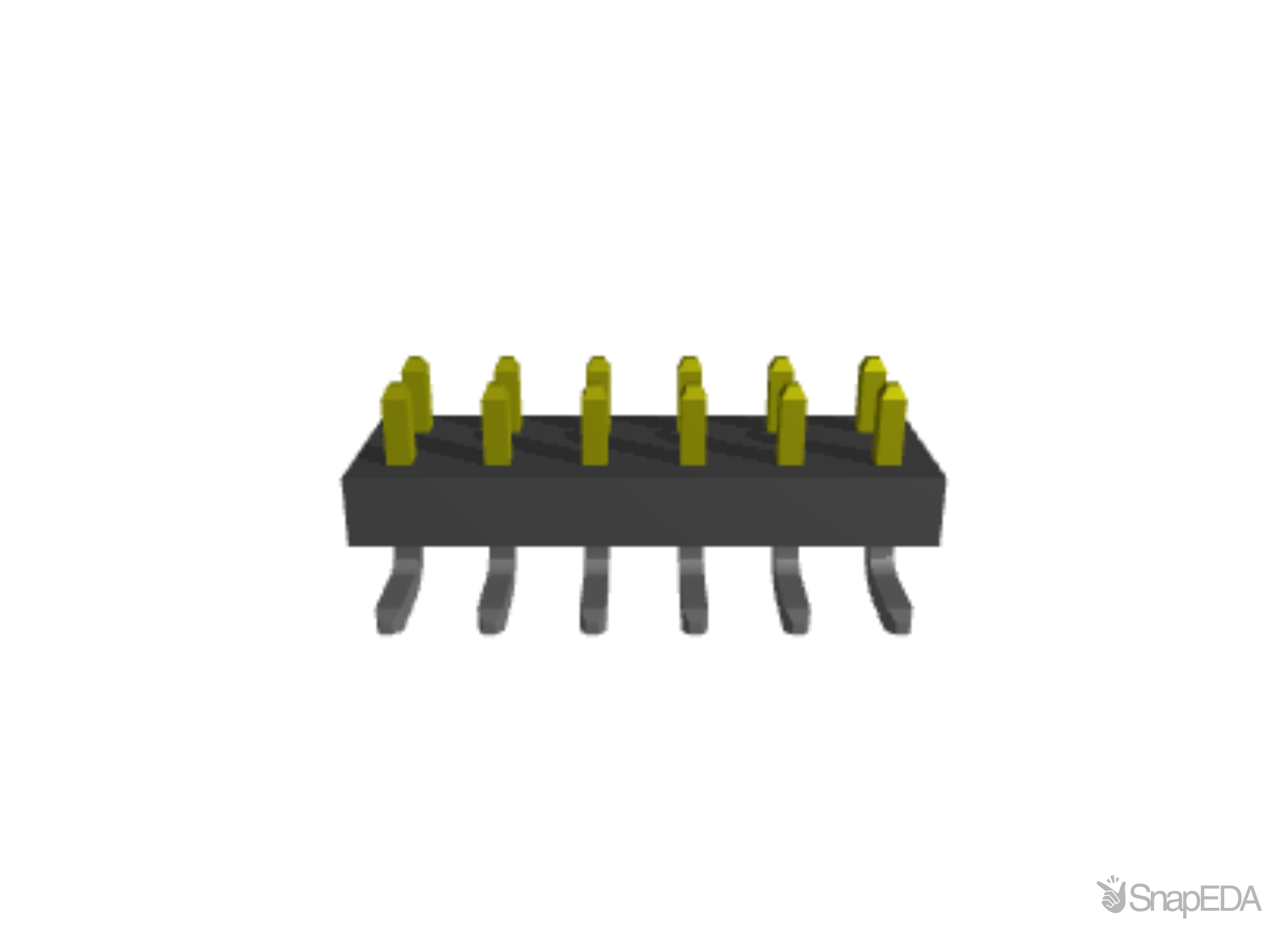 TMM-106-05-F-D-SM 3D Model