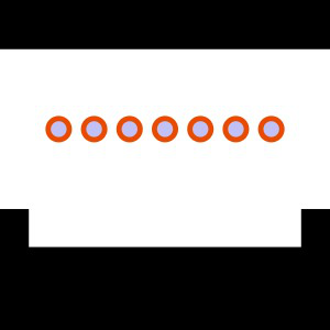 TMM-107-01-F-S-RA Footprint